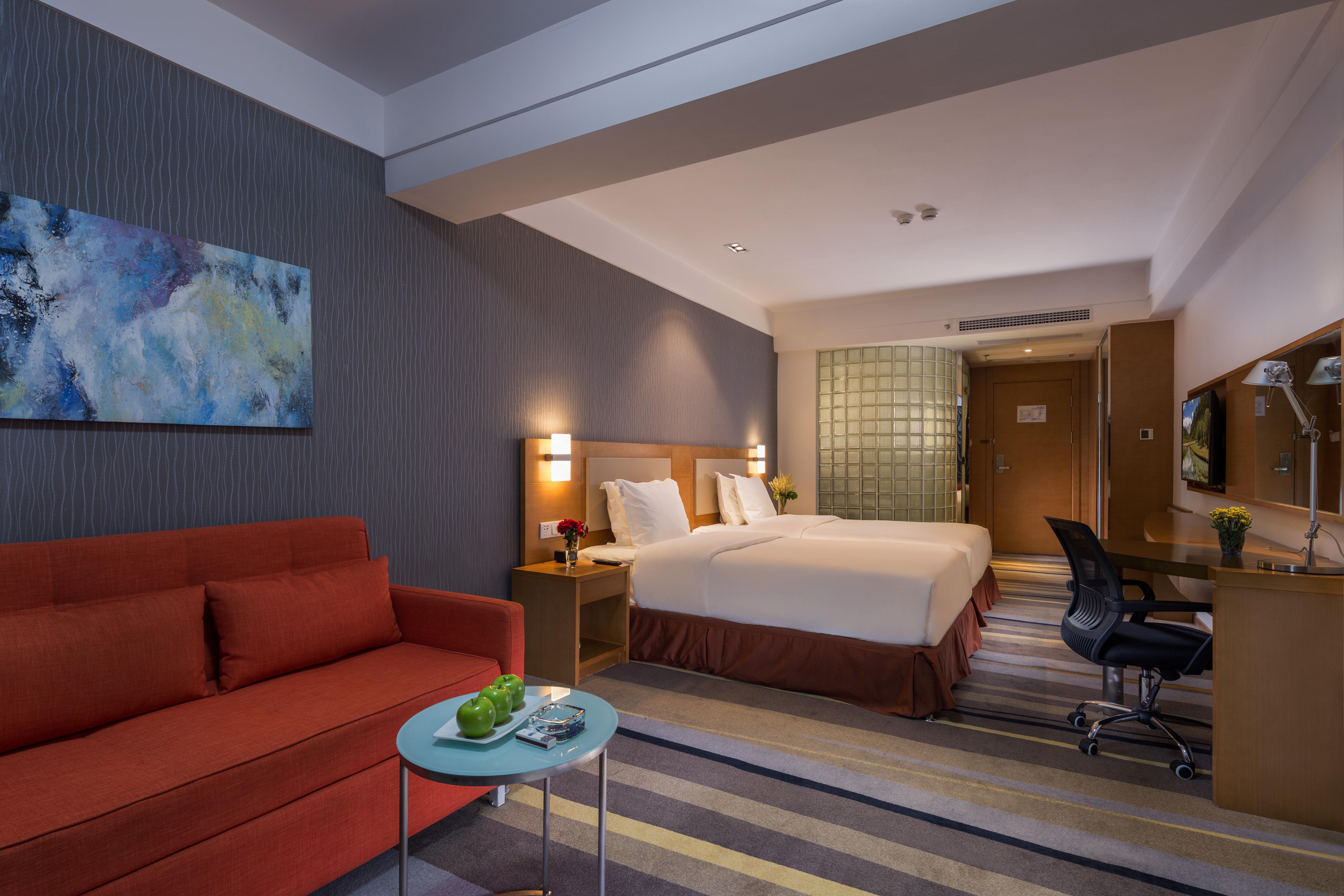Holiday Inn Express Daocheng Yading, An Ihg Hotel Exterior photo